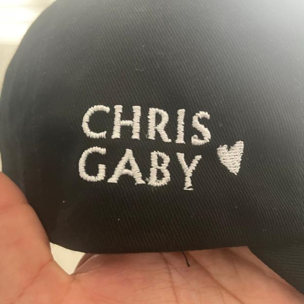 Personalized Embroidered DAD Hat with Kids Names for Unique & Love | JNSHat10