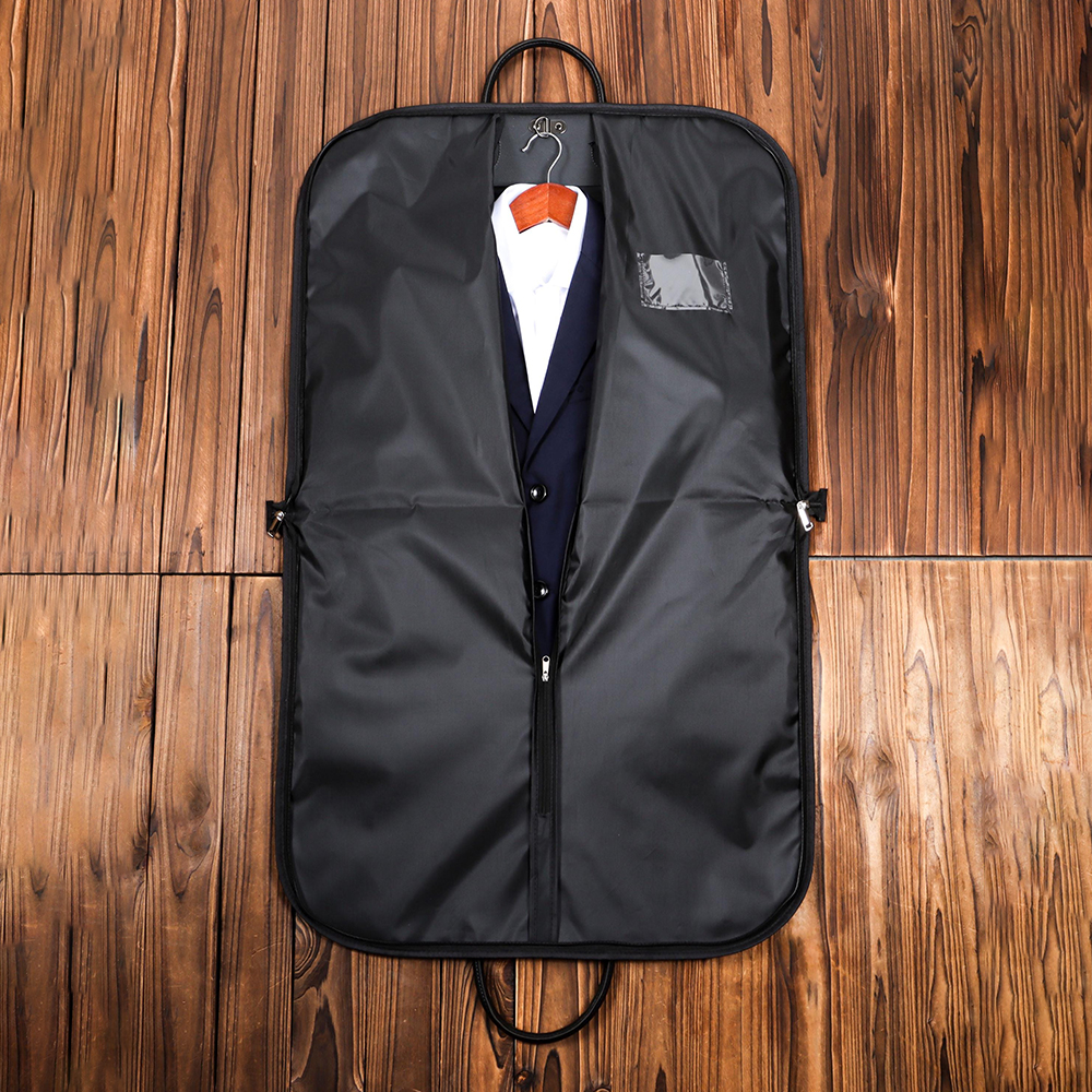 Personalized Monogrammed Embroidered Waterproof Oxford Cloth Portable Garment Bag | JNSBag100