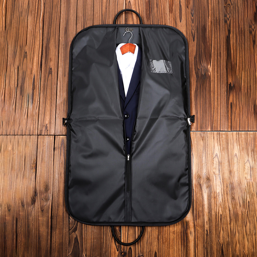 Personalized Monogrammed Embroidered Waterproof Oxford Cloth Portable Garment Bag | JNSBag100