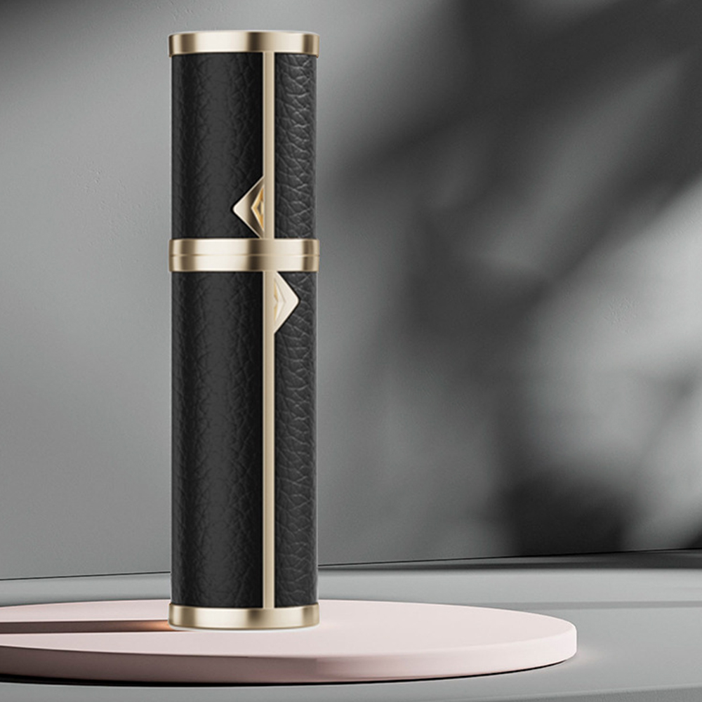 Personalized Monogram Travel Perfume Bottle for Unique & Love | JNSDec154