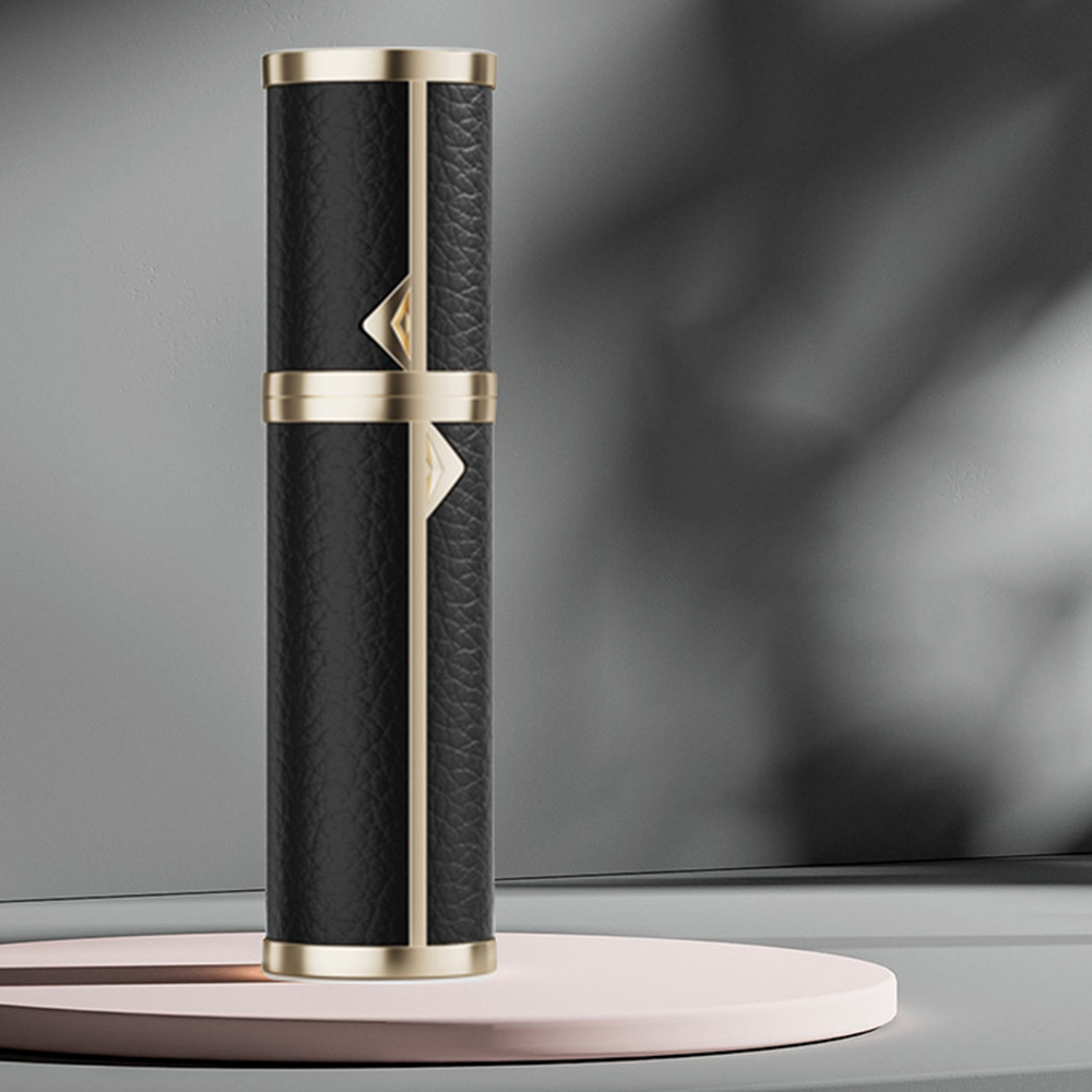 Personalized Monogram Travel Perfume Bottle for Unique & Love | JNSDec154