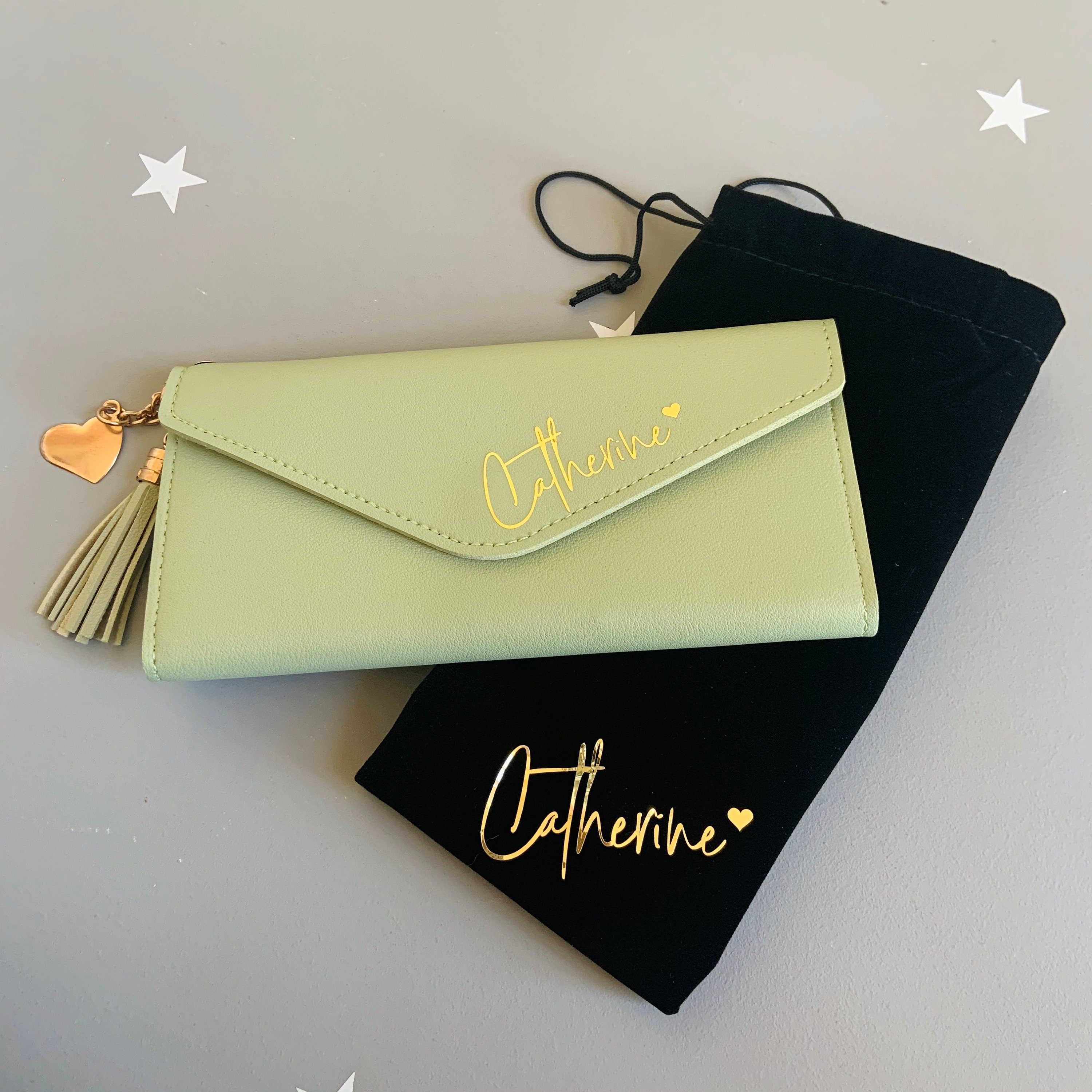 Personalized Name Purse for Unique & Love | JNSBag54