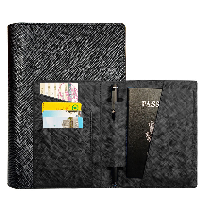 Personalized Leather Passport Holder for Unique & Love | JNSCase15