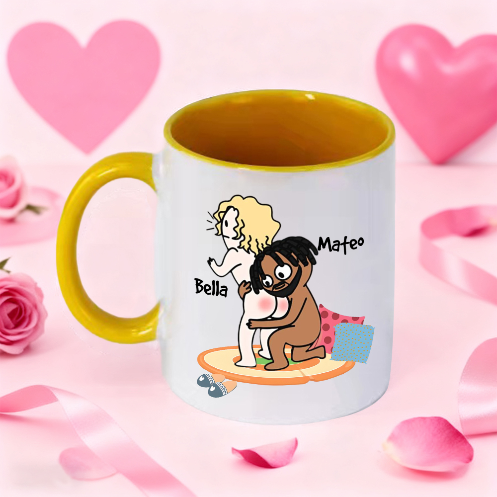Personalized Funny Coffee Mug for Unique & Love | JNSDec188