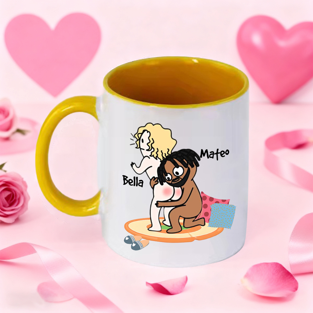 Personalized Funny Coffee Mug for Unique & Love | JNSDec188