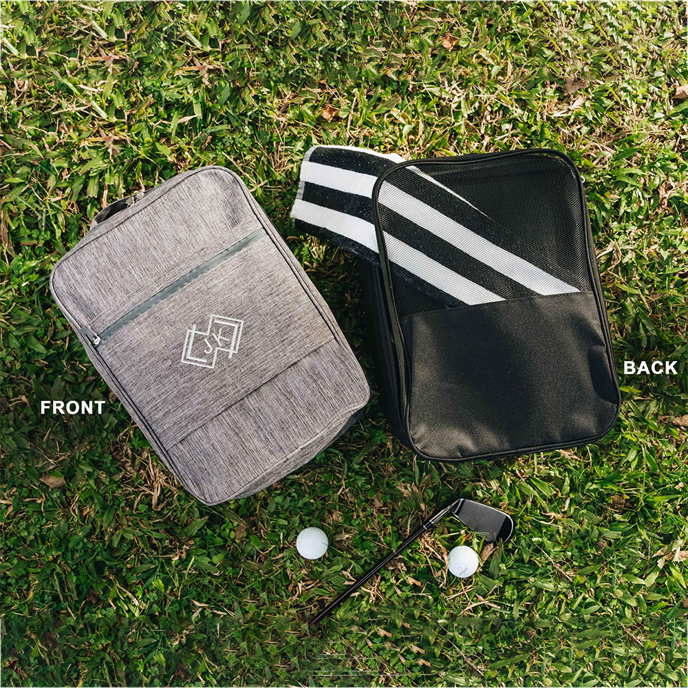 Personalized Name Embroidered Golf Shoe Bag | JNSBag81