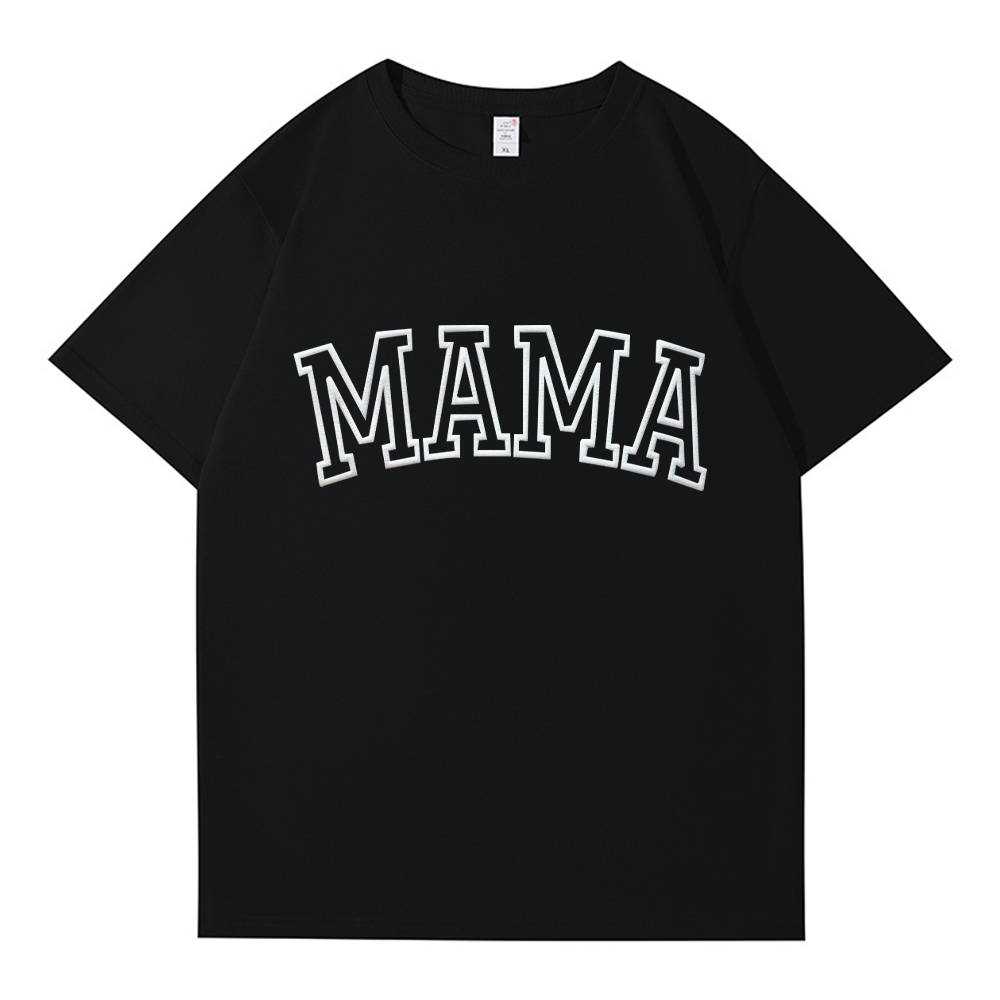 Personalized Mama Puff Vinyl Shirt for Unique & Love | JNSCloth20