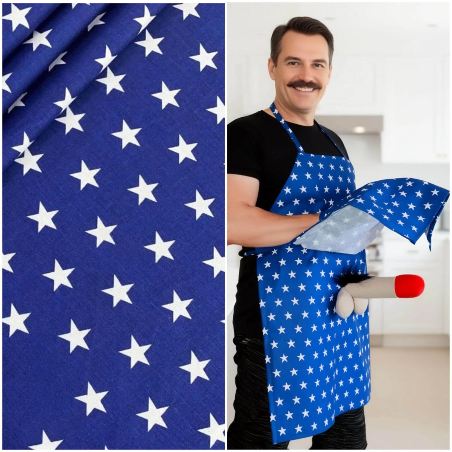 Funny Men's Apron Gag Gift for Unique & Love | JNSCloth55