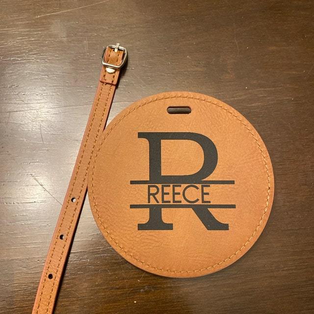 Personalized Golf Tee & Holder Tag for Unique & Love | JNSBag28