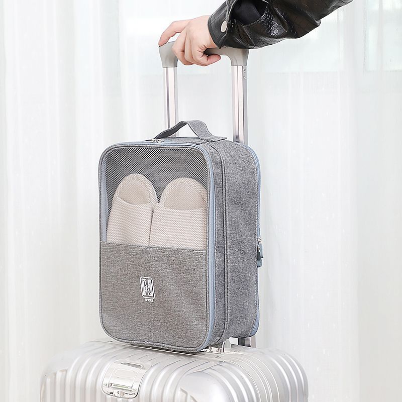 Personalized Name Embroidered Golf Shoe Bag | JNSBag81