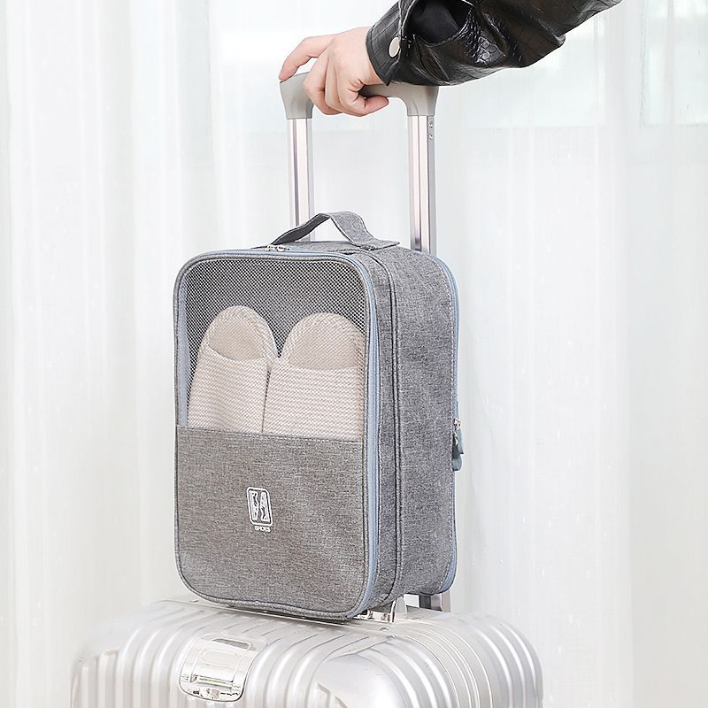 Personalized Name Embroidered Golf Shoe Bag | JNSBag81