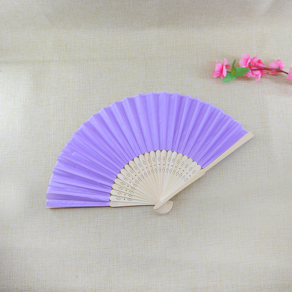 Personalized Fabric Fan for Unique & Love | JNSDec85