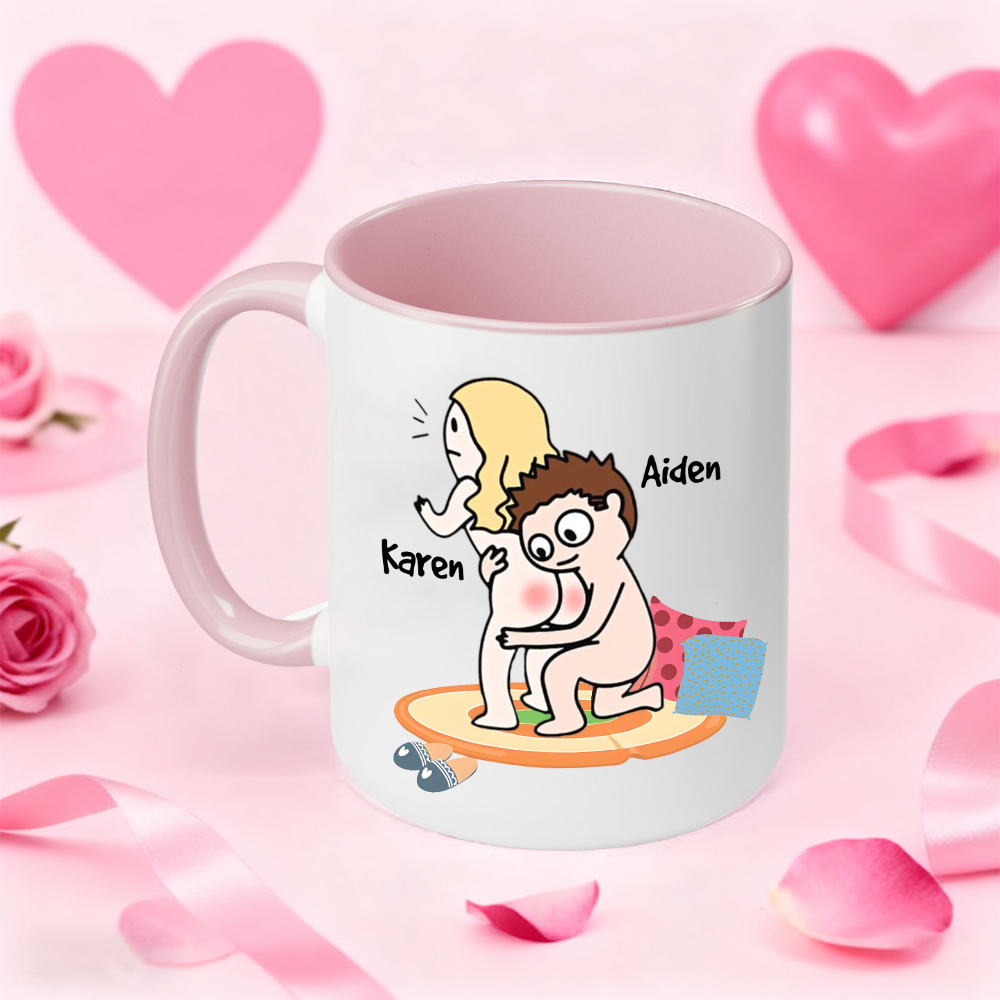 Personalized Funny Coffee Mug for Unique & Love | JNSDec188