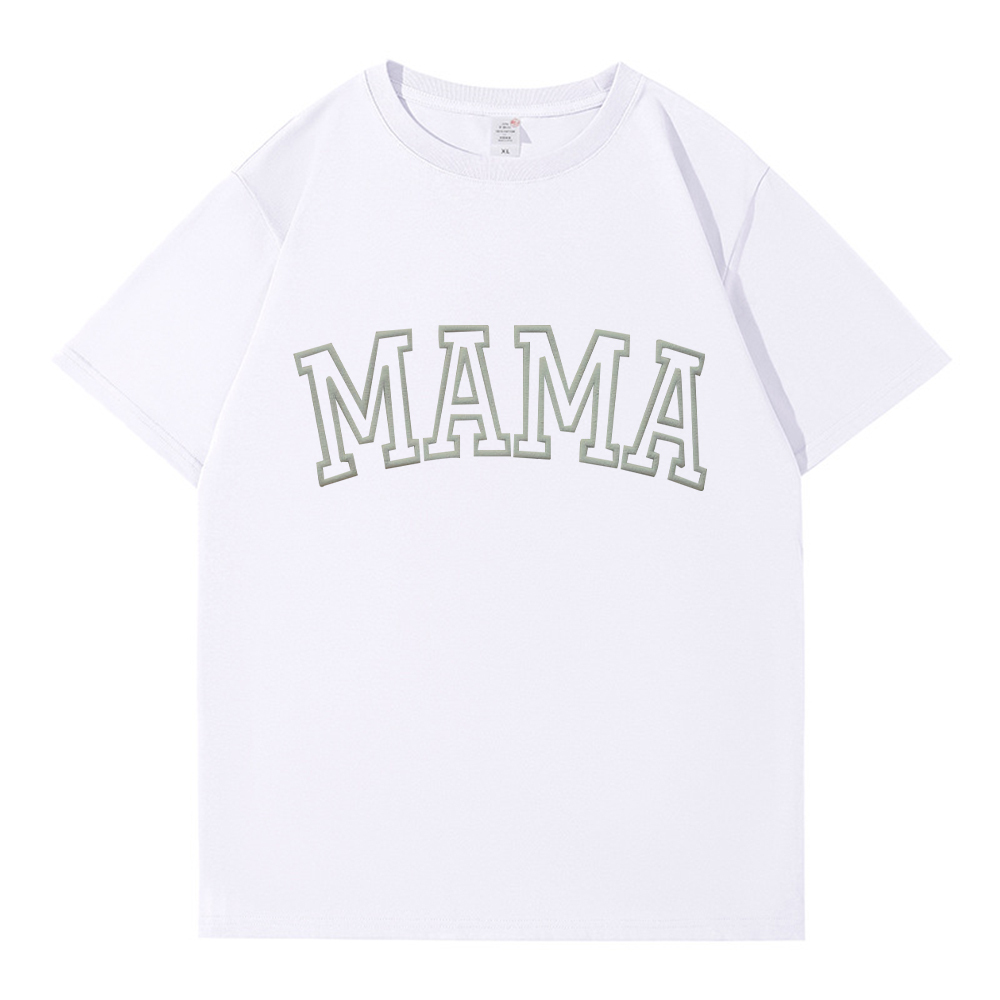 Personalized Mama Puff Vinyl Shirt for Unique & Love | JNSCloth20