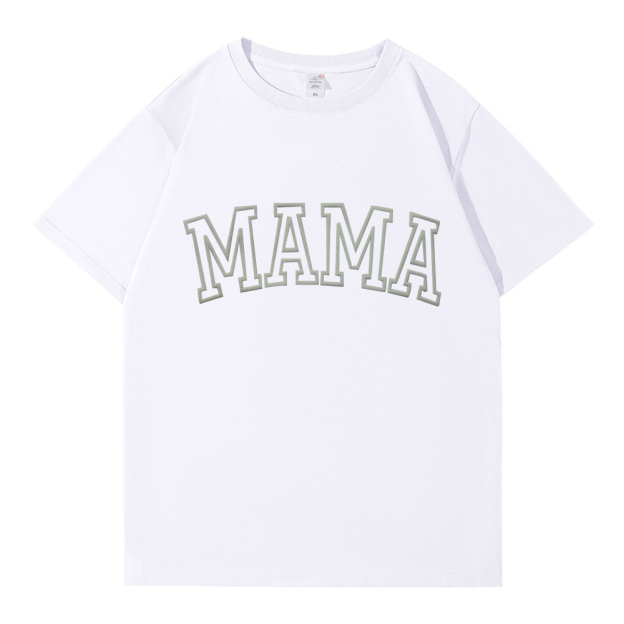 Personalized Mama Puff Vinyl Shirt for Unique & Love | JNSCloth20