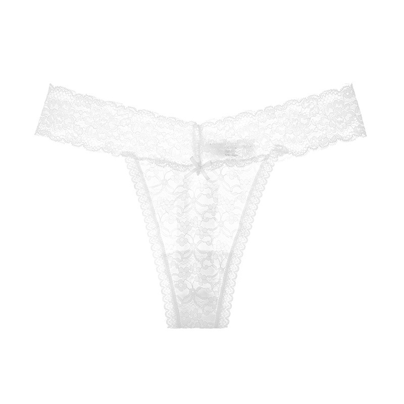 Personalized Embroidered Lace Thong for Unique & Love | JNSCloth23