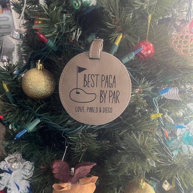 Personalized Golf Tee & Holder Tag for Unique & Love | JNSBag28