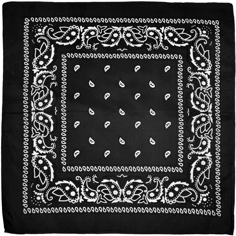 Personalized Name Embroidered Bandana for Unique & Love | JNSCloth49