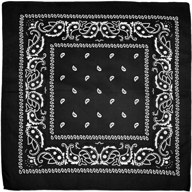 Personalized Name Embroidered Bandana for Unique & Love | JNSCloth49