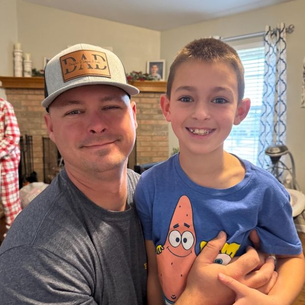 Personalized DAD Hat with Kids Names for Unique & Love | JNSHat09