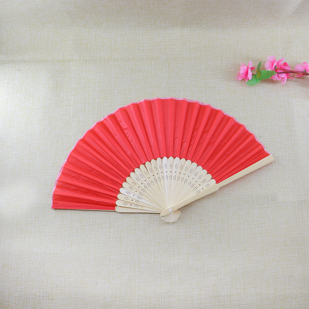 Personalized Fabric Fan for Unique & Love | JNSDec85