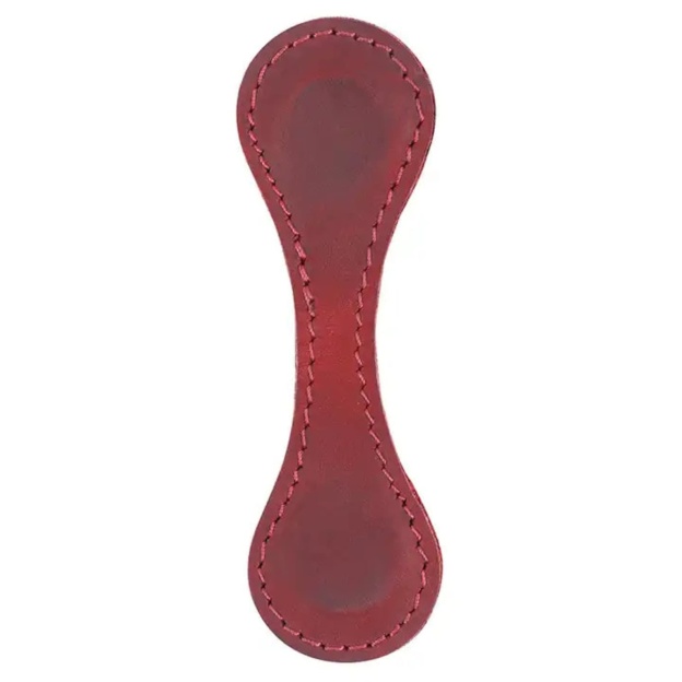 Personalized Leather Magnetic Bookmark for Unique & Love | JNSDec37