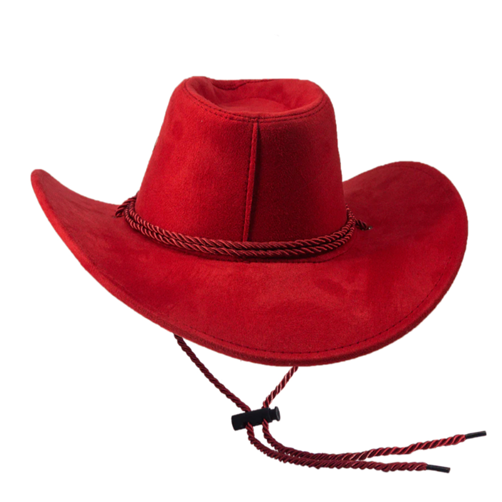 Personalized Leather Patch Cowboy Hat for Unique & Love | JNSHat06