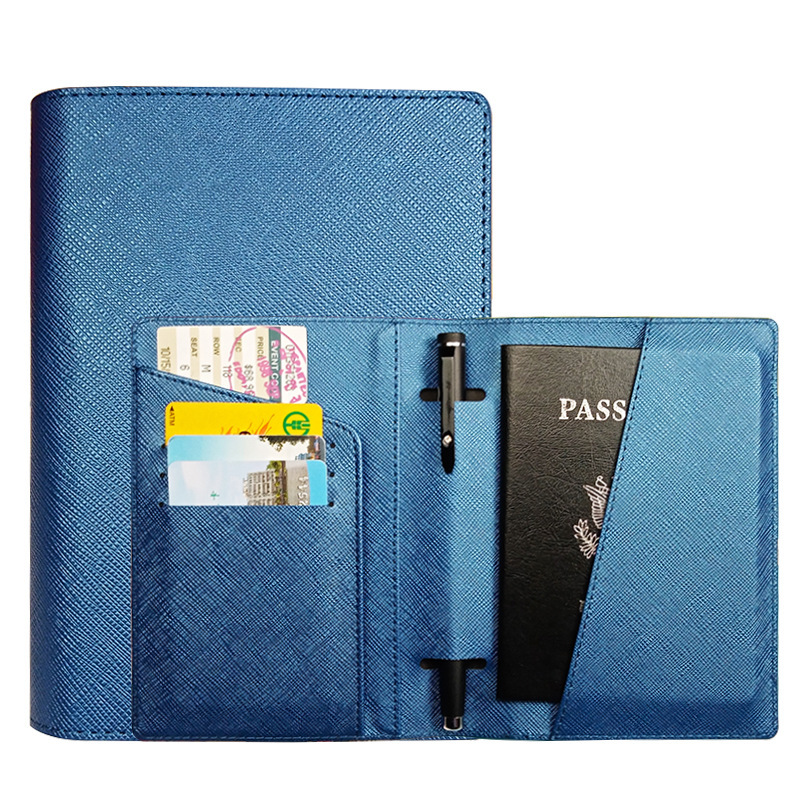 Personalized Leather Passport Holder for Unique & Love | JNSCase15