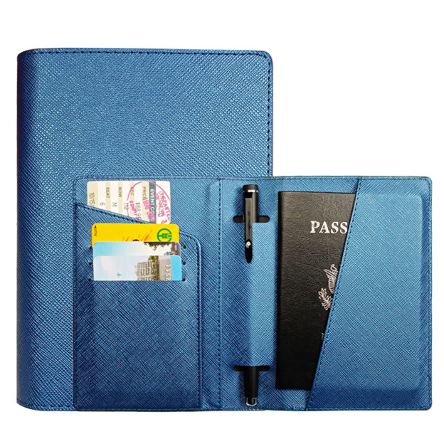 Personalized Leather Passport Holder for Unique & Love | JNSCase15
