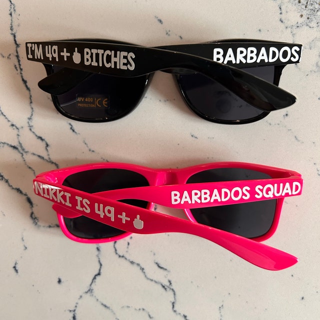 Personalized Wedding Sunglasses for Unique & Love | JNSDec02