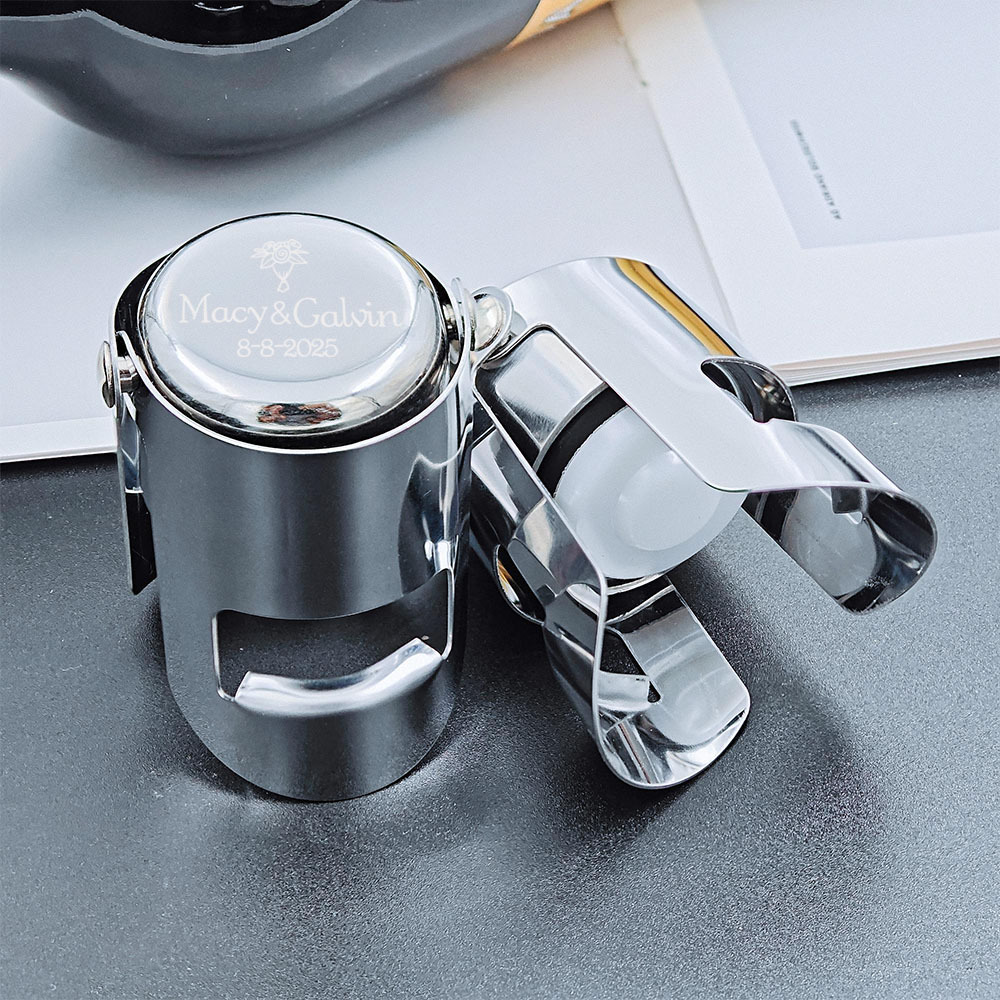 Personalized Wine Bottle Stoppers for Unique & Love | JNSDec185