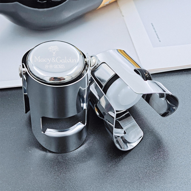 Personalized Wine Bottle Stoppers for Unique & Love | JNSDec185