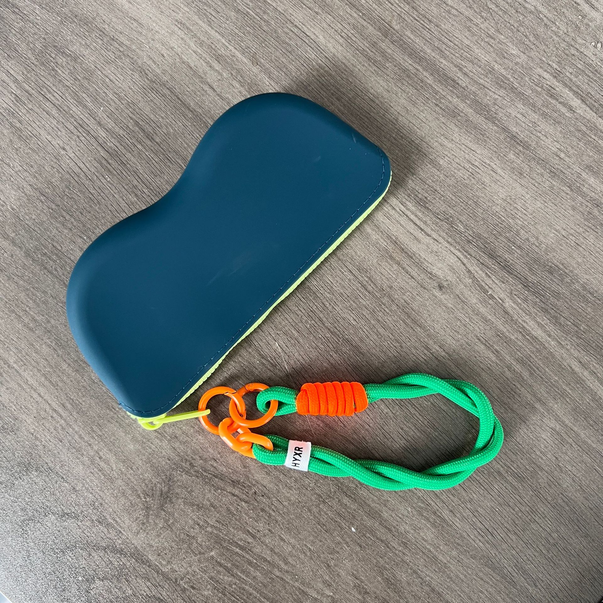 Personalized Portable Silicone Glasses Bag for Unique & Love | JNSCase13