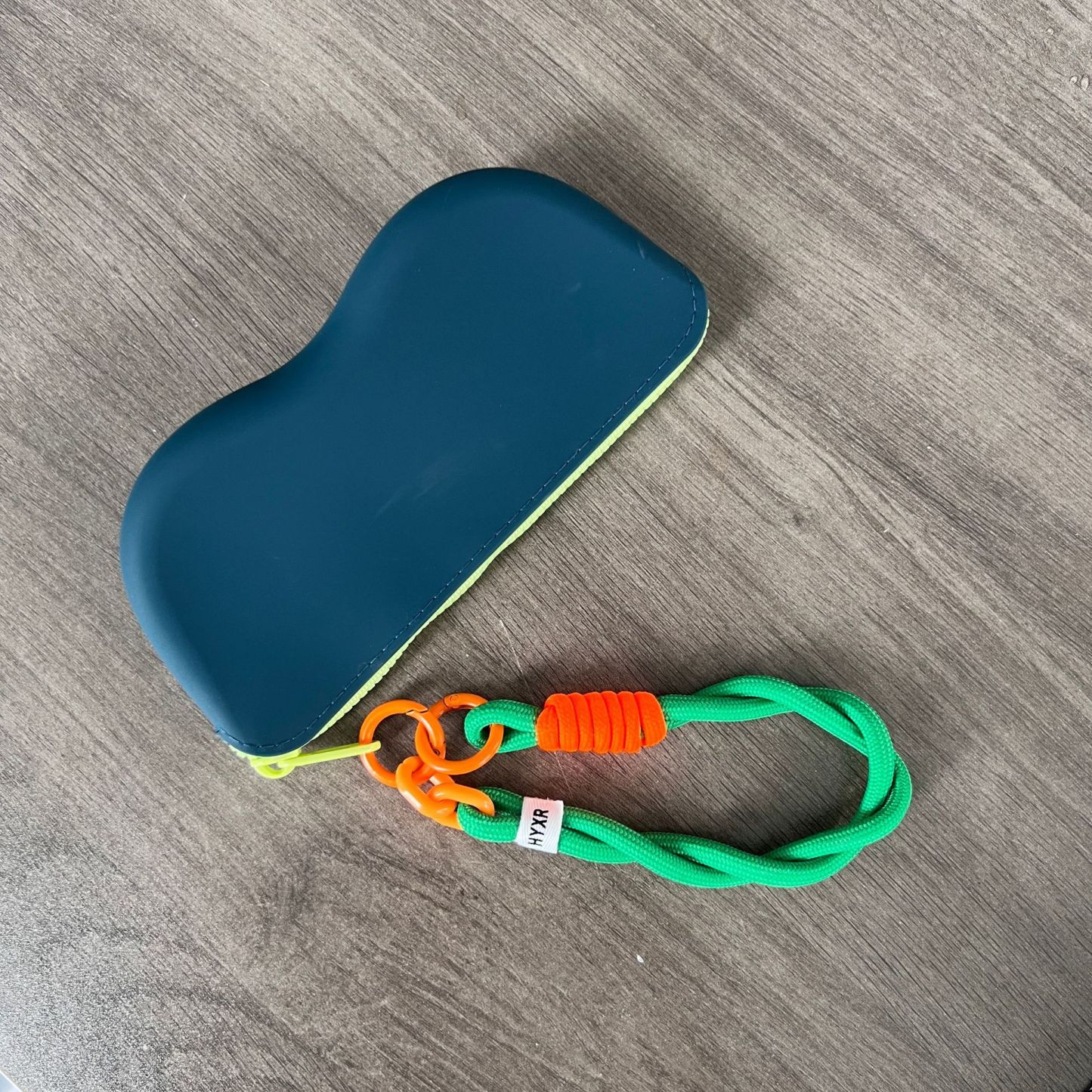 Personalized Portable Silicone Glasses Bag for Unique & Love | JNSCase13