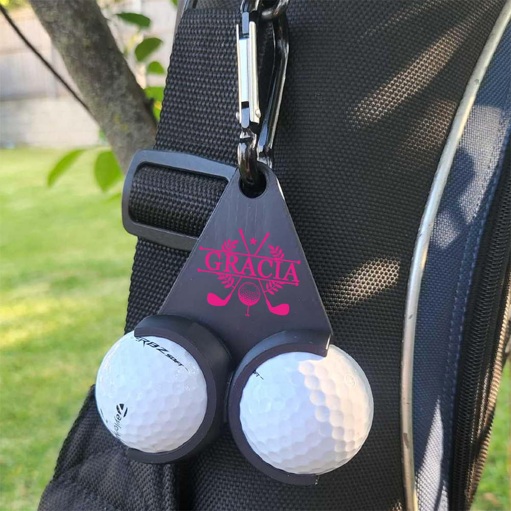 Personalized Golf Ball Holder | JNSTool08