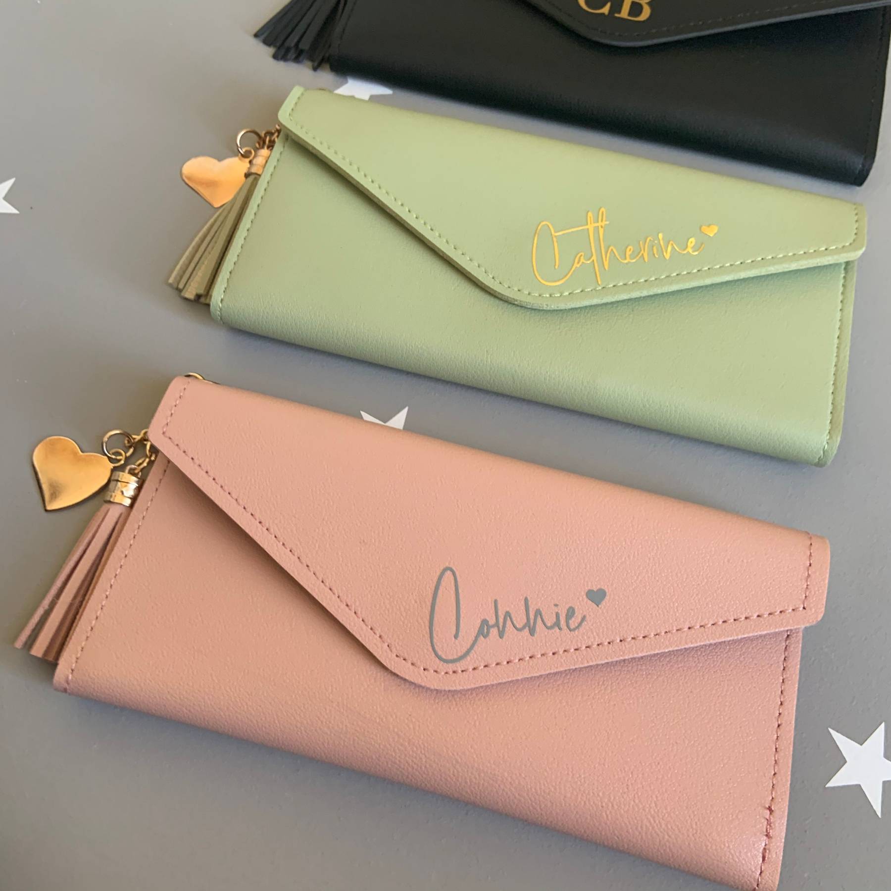 Personalized Name Purse for Unique & Love | JNSBag54