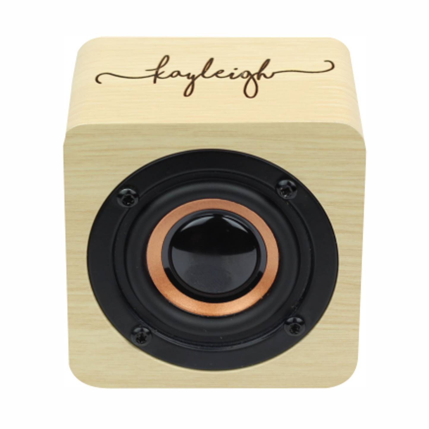 Personalized Portable Wooden Bluetooth Speaker for Unique & Love | JNSDec72