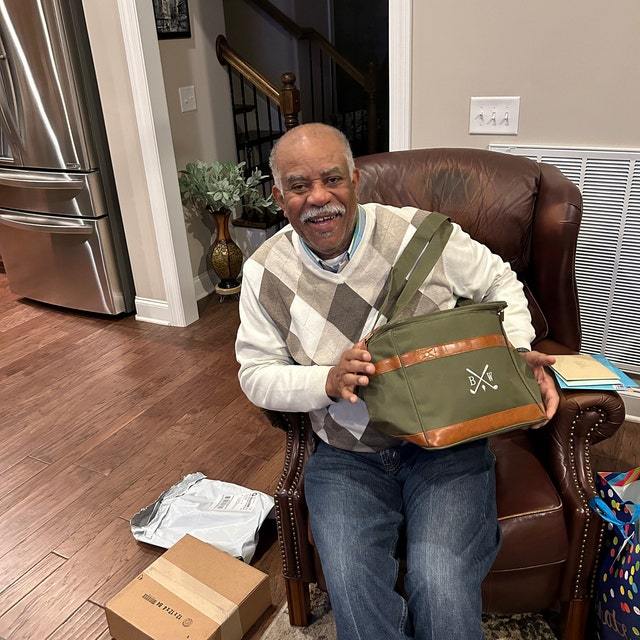 Personalized Embroidered Golf Cooler Bag | JNSBag66