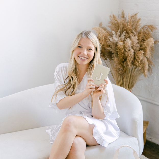 Personalized Chenille Letter Patch Passport Cover for Unique & Love | JNSCase05