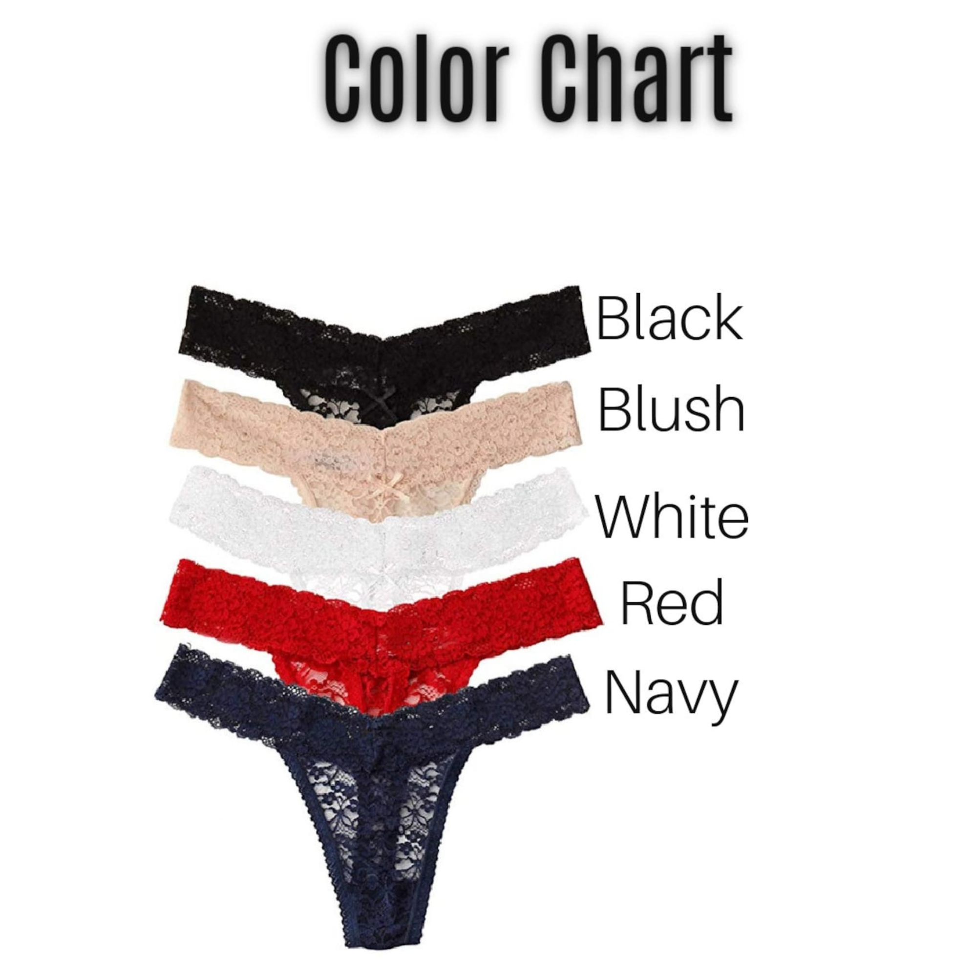 Personalized Glitter Name Lace Thong for Unique & Love | JNSCloth22