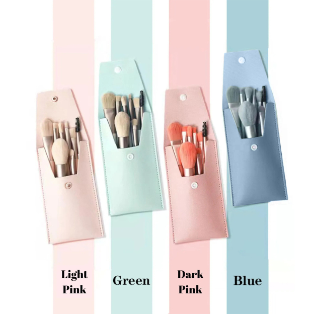 Personalized Wedding Makeup Brushes for Unique & Love | JNSBag03