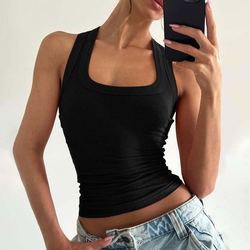 Personalized Embroidery Tanktop For Wedding Bachelorette Party | JNSCloth62