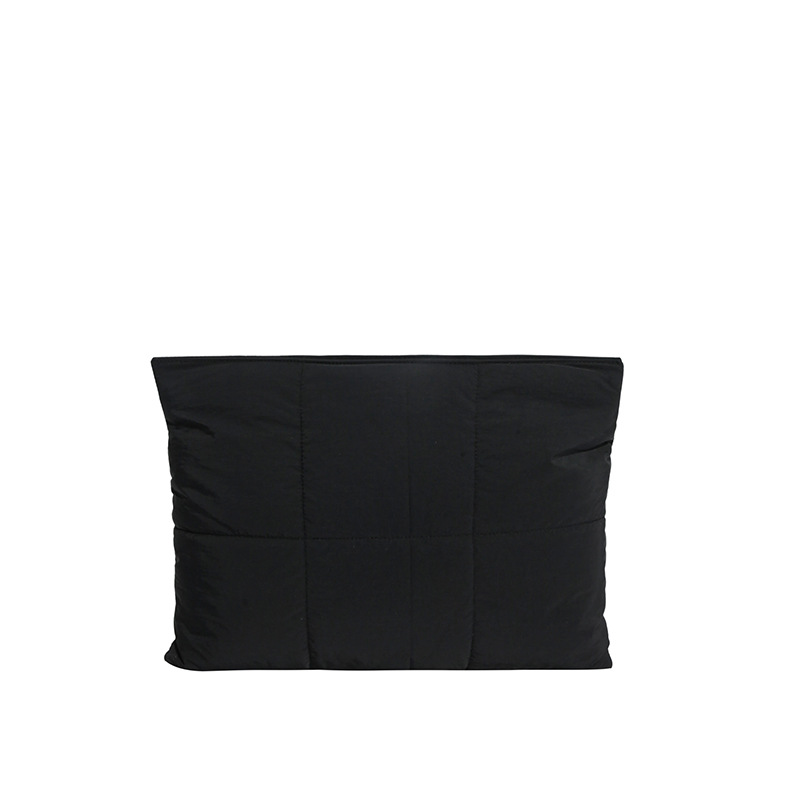 Personalized Name Hand Embroidered Laptop Case With Magnetic Closure | JNSBag146