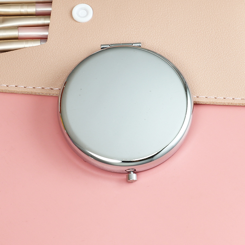 Personalized Monogram Folding Mirrors for Unique & Love | JNSDec30