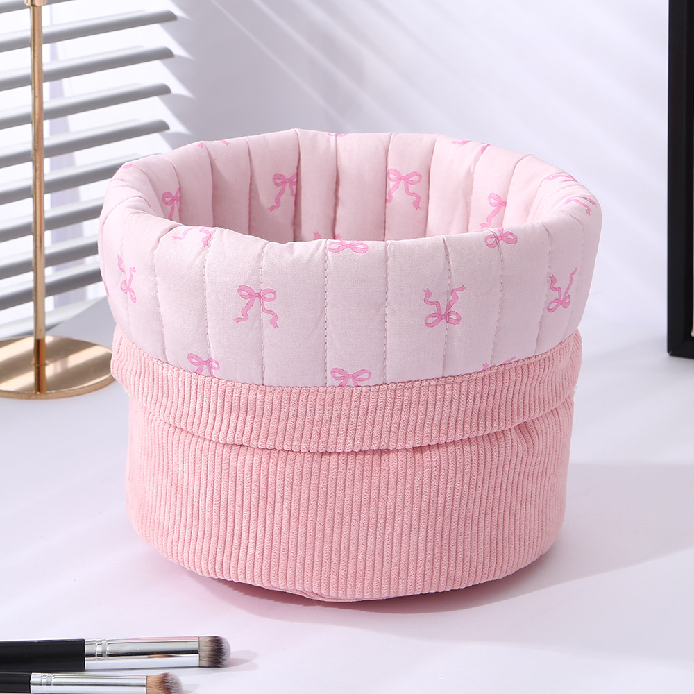 Personalized Hand Embroidered Makeup Bag for Unique & Love | JNSBag135
