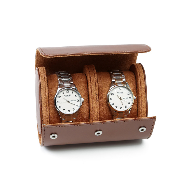  Personalized Leather Watch Case for Unique & Love | JNSBag15