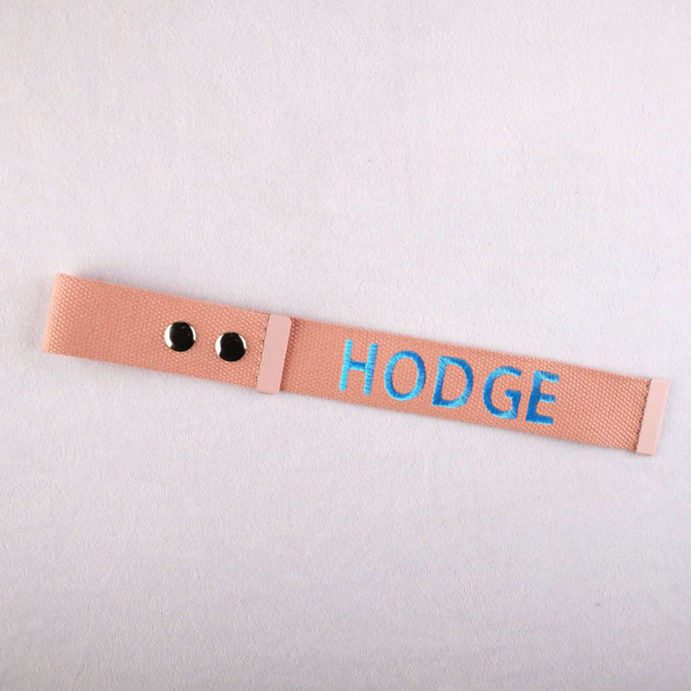 Personalized Embroidered Luggage Tag for Unique & Love | JNSDec147