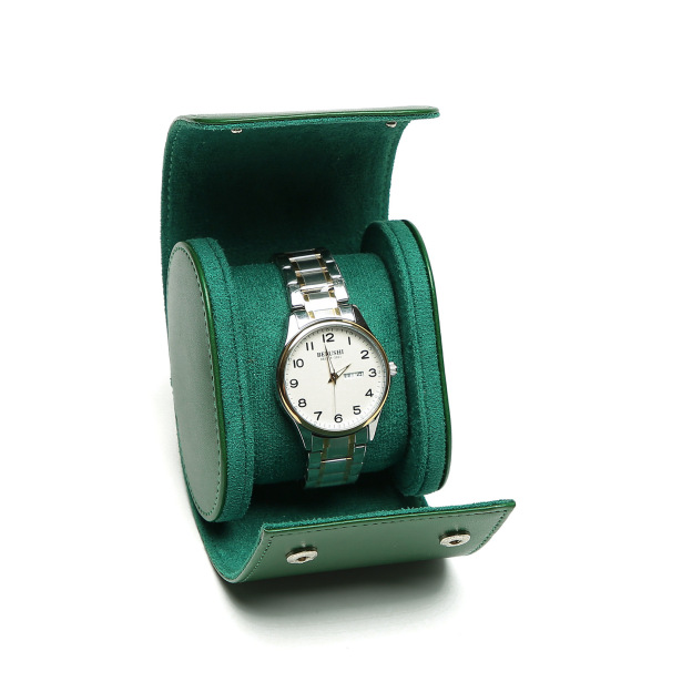  Personalized Leather Watch Case for Unique & Love | JNSBag15