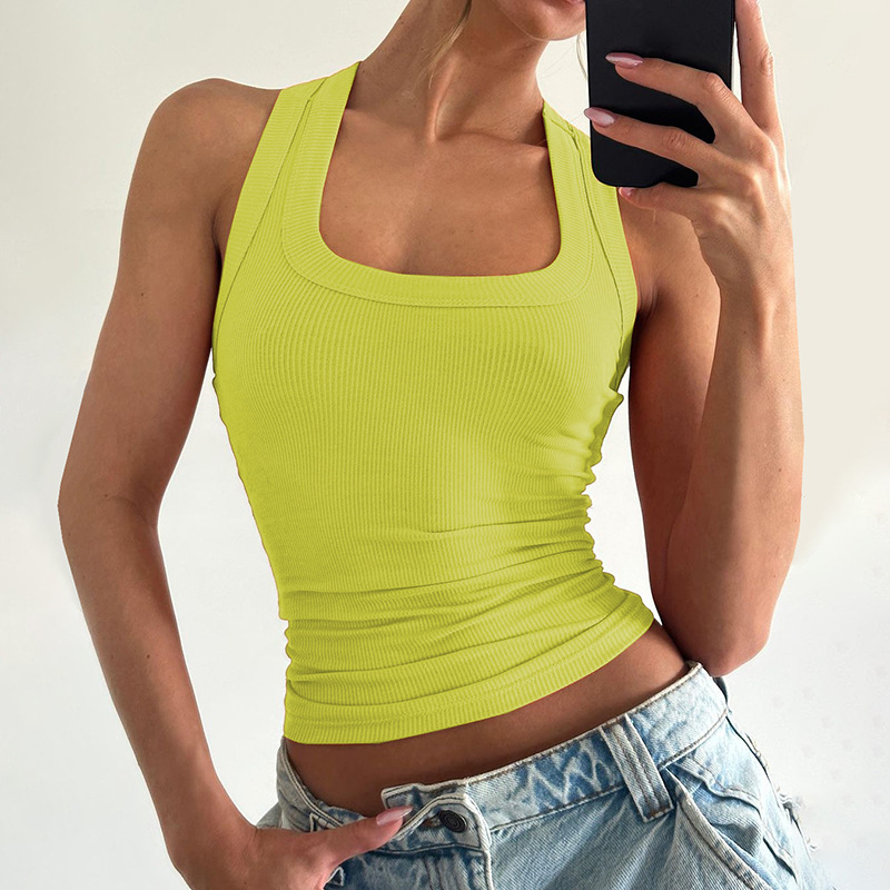 Personalized Embroidery Tanktop For Wedding Bachelorette Party | JNSCloth62
