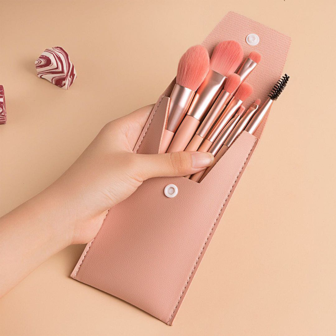 Wedding Makeup Brushes for Unique & Love | JNSBag0301
